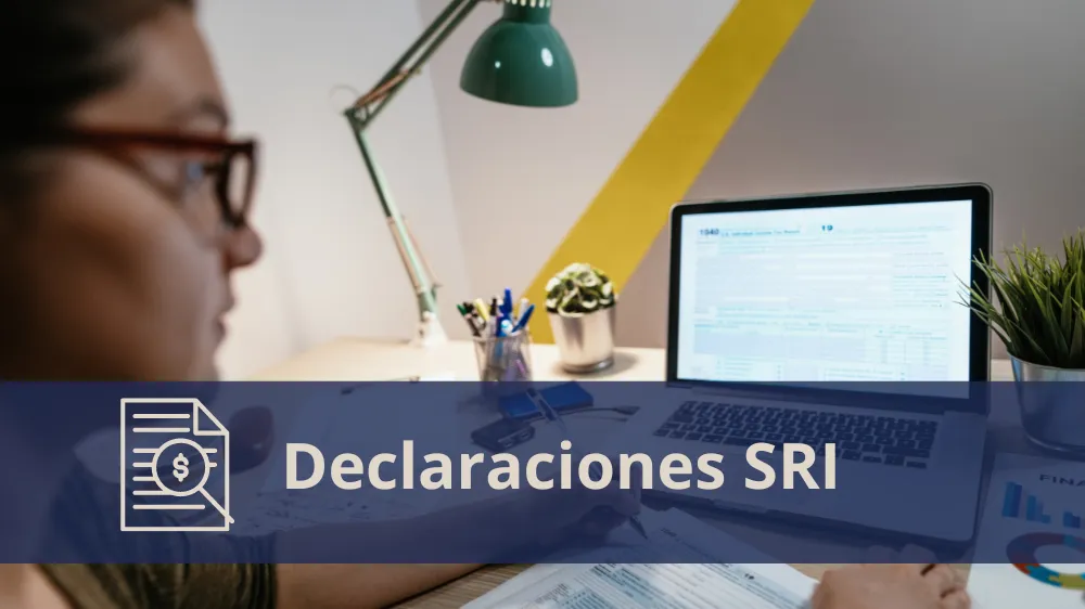declaraciones sri