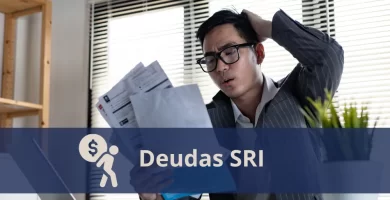 deudas sri