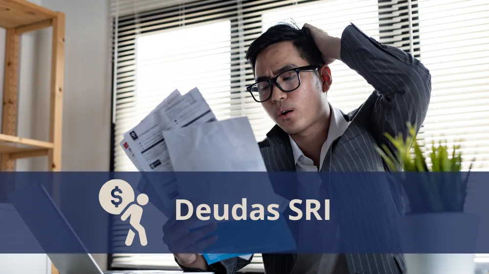 deudas sri