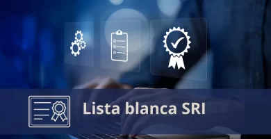 lista blanca sri