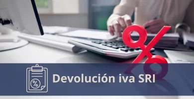 sri devolucion iva