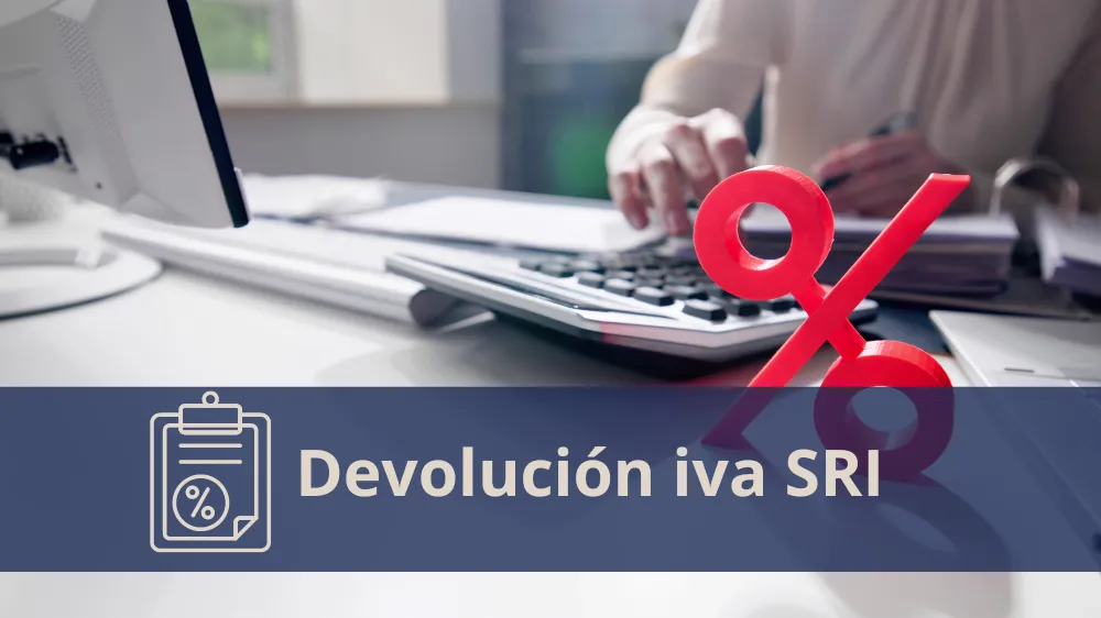 sri devolucion iva