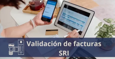 validacion de facturas sri