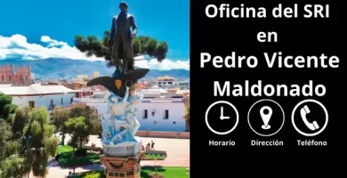 Oficina SRI Maldonado Direccion horario y telefono