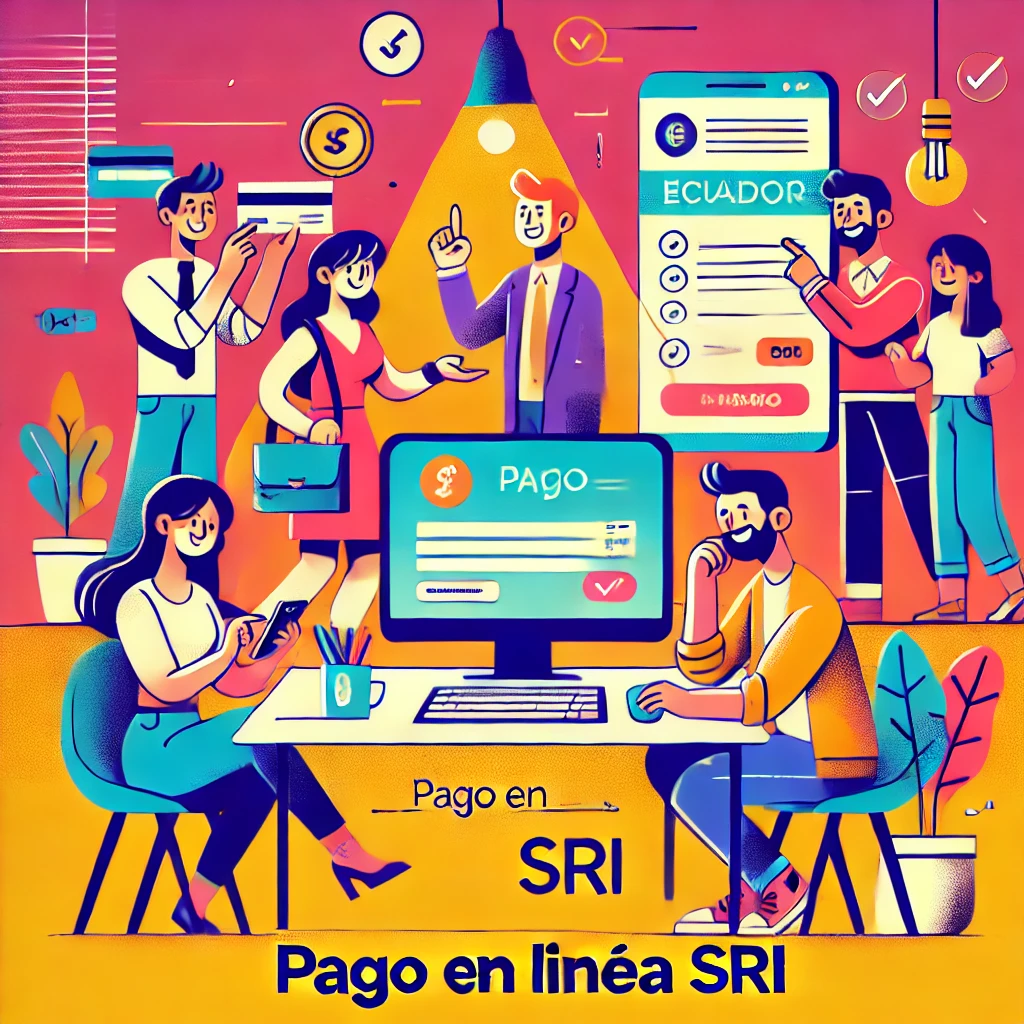 Pago SRi en linea