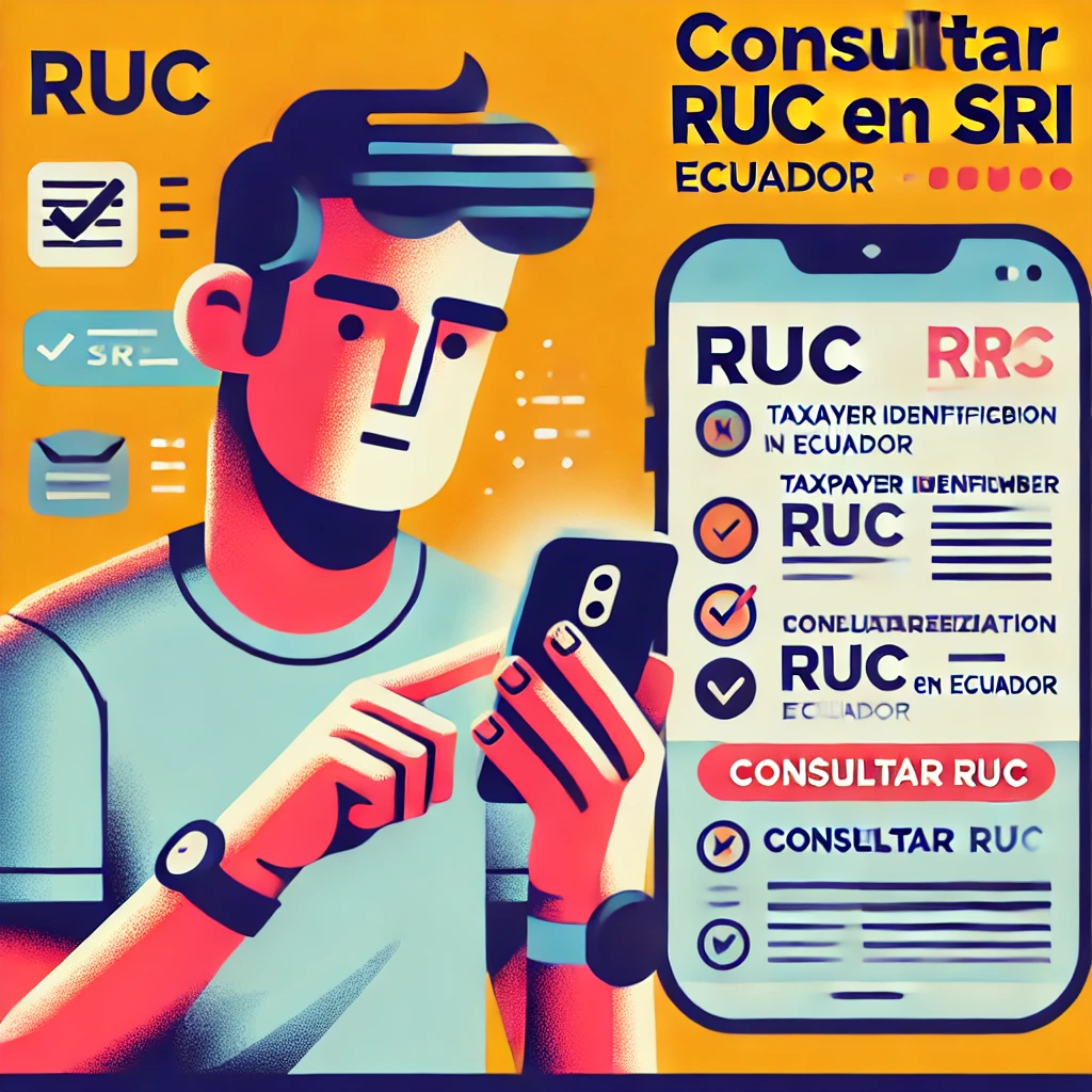 consultar el ruc en linea