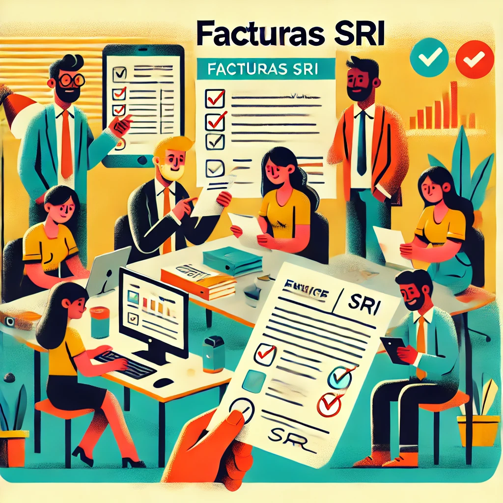 facturas electronicas SRI
