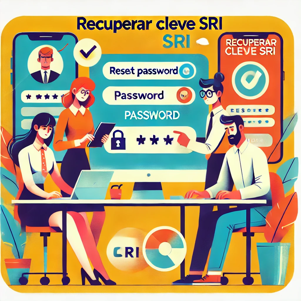 recuperar clave sri online